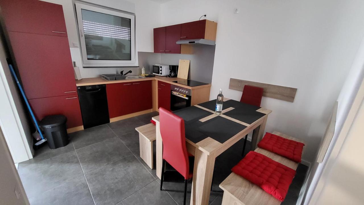 Ferienwohnung-Irxleben Exteriér fotografie