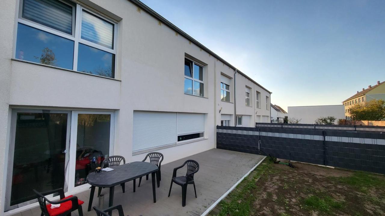Ferienwohnung-Irxleben Exteriér fotografie