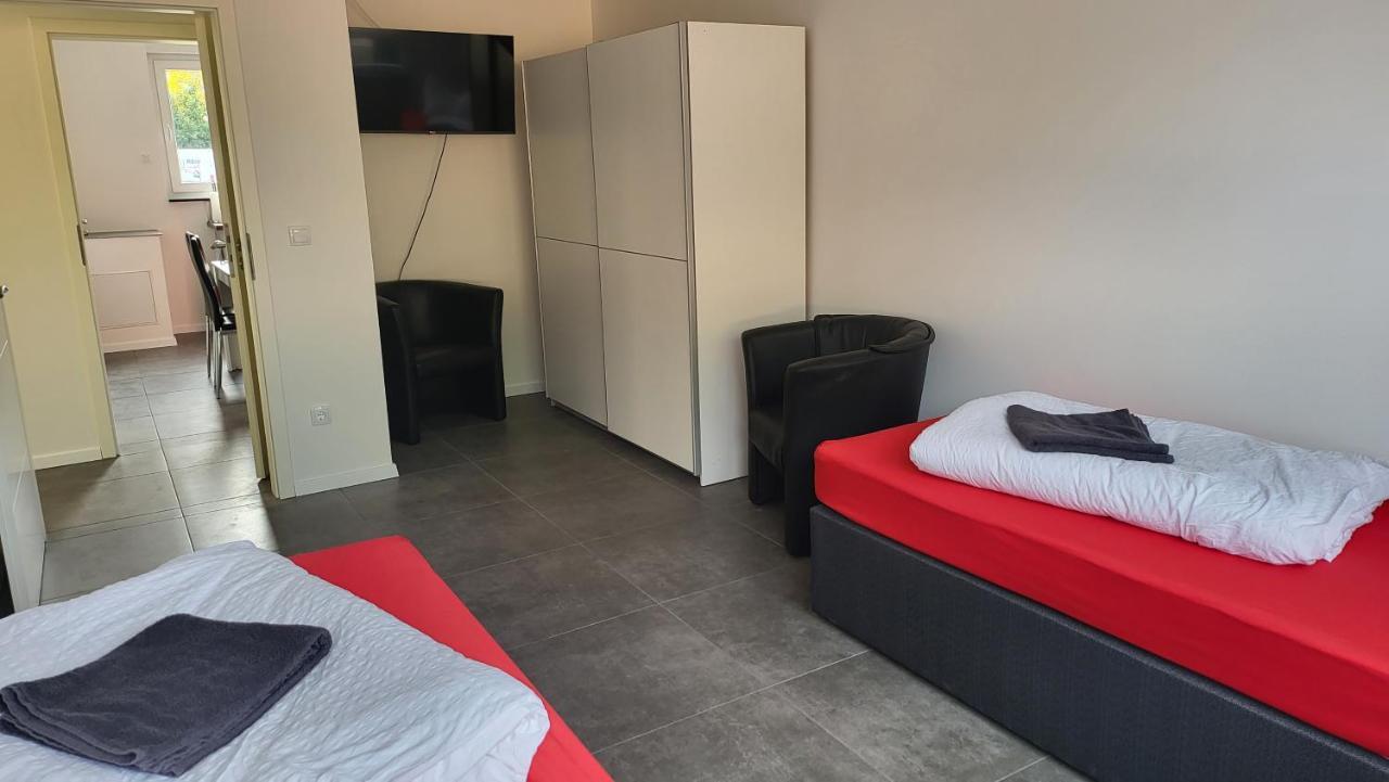 Ferienwohnung-Irxleben Exteriér fotografie