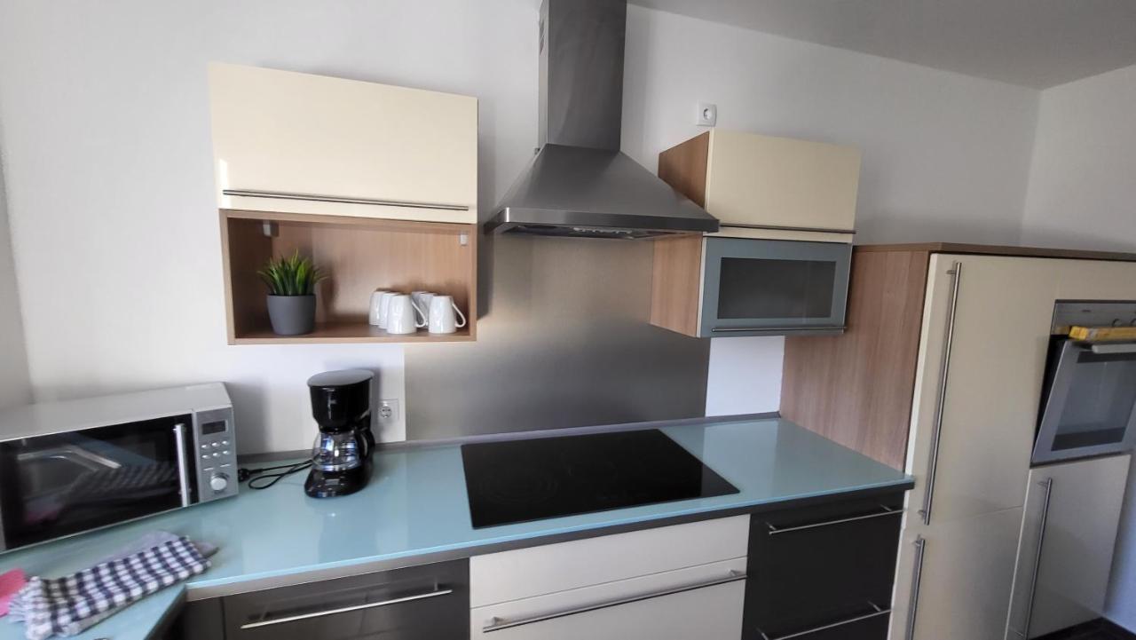 Ferienwohnung-Irxleben Exteriér fotografie