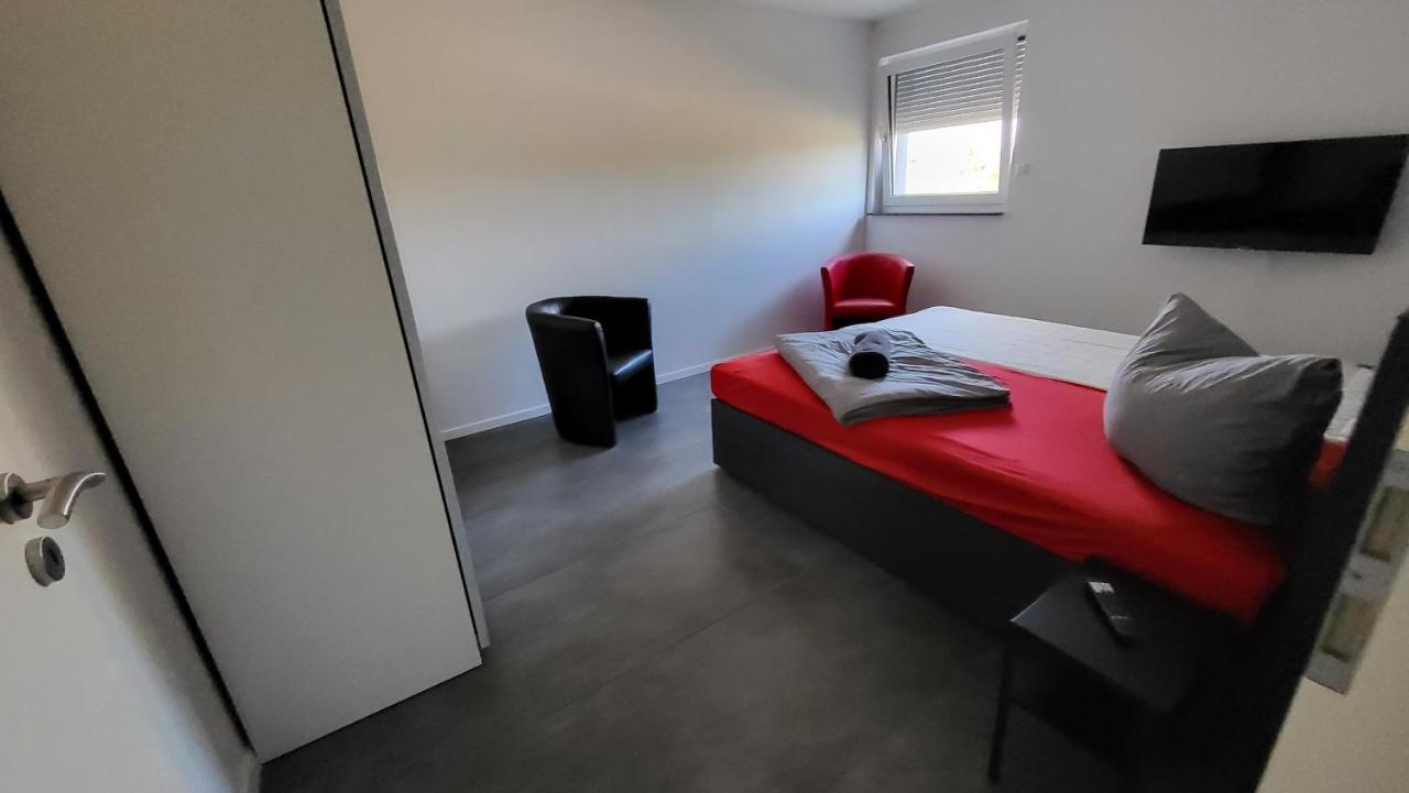 Ferienwohnung-Irxleben Exteriér fotografie