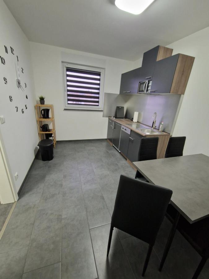 Ferienwohnung-Irxleben Exteriér fotografie